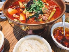 -成都你六姐·牛肉冒菜(上海环宇荟店)