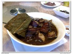 荷叶红烧肉-水上明月·湖景餐厅