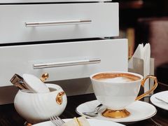 -行者书屋大堂吧 ·下午茶(南京圣和府邸酒店)