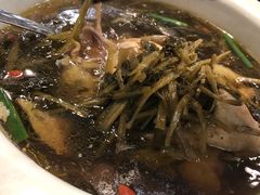 滋补咸菜全鸡-星龙海鲜(望江东路店)