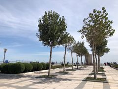 -东疆建设开发纪念公园