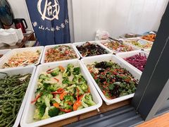 -鲁山揽锅菜(金鼎店)