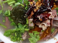 -老回回小吃(百万庄店)