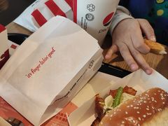 -肯德基(巴沟店)