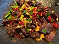 小炒酱牛肉-毛家湾公馆(东圃店)