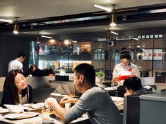 大堂-海底捞火锅(油麻地店)