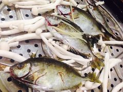 -海大大蒸汽海鲜餐厅·粤菜·特色小炒(欢乐颂店)
