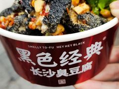 -黑色经典臭豆腐·湖南特产(坡子街店)