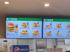 -德克士(五洲餐厅)