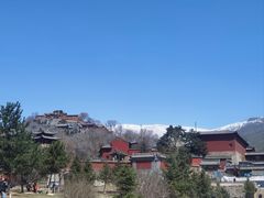 -五台山风景名胜区