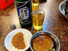 -韩风烤牛肉冷面店