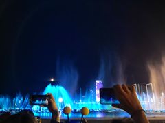 -东港音乐喷泉广场