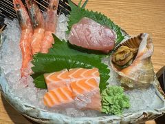 -虹料理·日料放题(悠方店)