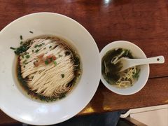 -同得兴 Since·1995 传统苏式面馆(十全街店)