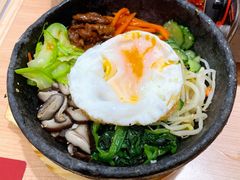 石锅拌饭-敏丁拌饭(中街总店)