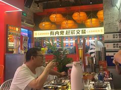 -神府路壹号·海鲜烧烤·砂锅粥·锅物(三坊七巷店)