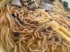 牛肉拉面-十二忠手拉面(中华路店)