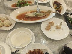 -喜来登由由大酒店九州膳坊中餐厅