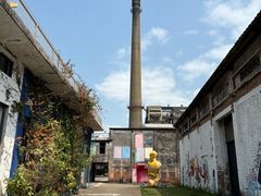 -广州市紫泥堂文化创意园景区