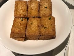 招牌炸豆腐-红雀围·海鲜火锅(陆家嘴中心店)