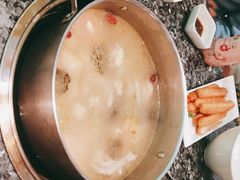 -一席地·本地鸡窝·杭帮鸡火锅(萧山银隆百货店)
