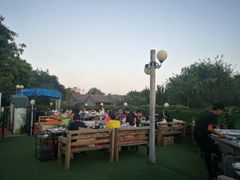 -北门涮肉·炭火铜锅涮肉(什刹海店)