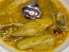 蟹黄黄鱼-王宝和酒家(黄浦店)