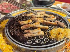 -韩宫宴烤肉·料理(苏州中心店)