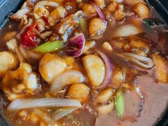 三杯田鸡-拉芳舍(印象南塘店)