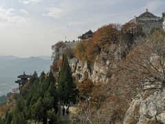 -青州市云门山风景区