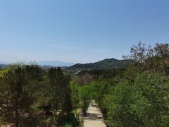 -北京十三陵国家森林公园蟒山景区