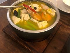 文火石磨豆腐-自在弥林花园餐厅(云栖店)