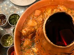 -浩海火燒雲傣家菜(芮欧百货店)