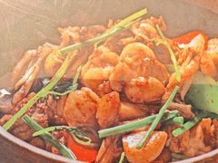 -八府香鸭·啫啫煲(华山路店)