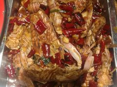 -喝丢一只鞋辣炒海鲜小烧烤(三八广场店)