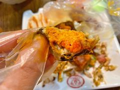 -叶派龙虾•招牌香辣蟹·海鲜(中海国际店)