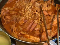 -高基五春川炒鸡排 韩国料理(威海总店)