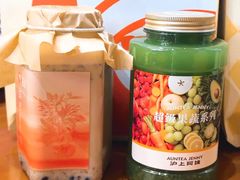 -沪上阿姨·精选茶饮(新奥购物中心店)