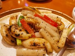 -广州富力君悦大酒店空中花园