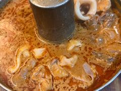 沙茶焖三宝-堂宴·老厦门私房菜(1988仙岳总店)