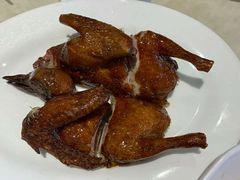 古韵招牌乳鸽-古韵轩·江浙融合菜(梁溪店)