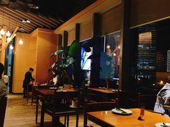 大堂-mango tree芒果树泰国餐厅(青岛万象城店)