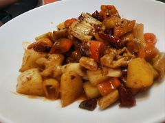 -冯烫烫跷脚牛肉·川菜小馆(武胜西街店)