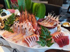 -Mr.Fish鱼鲜生海鲜放题(高德置地冬广场店)