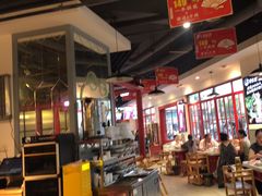 -蛙一刀·麻椒鱼火锅(金仙桥店)