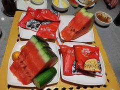 -海底捞火锅(吴中路店)