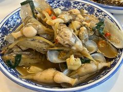 -阿尔法海鲜排档(爱琴海店)