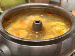 -云海肴·汽锅鸡·云南代表菜(浦江欢乐颂店)