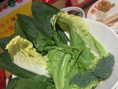 -蜀留香火锅(西南角店)