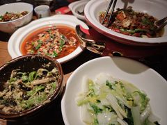 -老湘村·湖南土菜(天河维多利店)